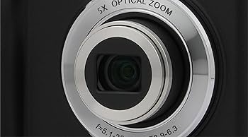 Kenko（ケンコー） デジタルカメラ KC-ZM08 （ブラック） デジタルカメラ KC-ZM08 | ケンコー・トキナー